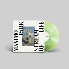 Maximo Park - Stream Of Life Eco-Splatter Vinyl Edition