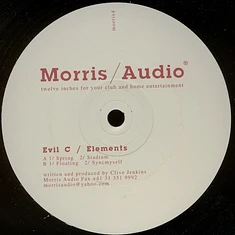 Evil C - Elements