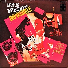 Lalo Schifrin - More Mission: Impossible