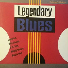 V.A. - Legendary Blues