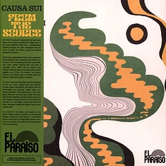 Causa Sui - From The Source Black Vinyl Edition