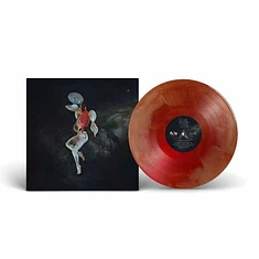 Hail Spirit Noir - Fossil Garden Orangered Vinyl Edition