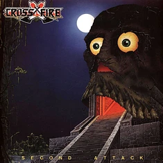 Crossfire - Second Attack Yellow Vinyl Edition
