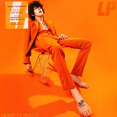 LP - Heart To Mouth