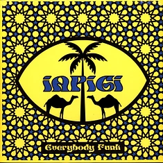 Iapigi - Everybody Funk Blue Vinyl Edtion