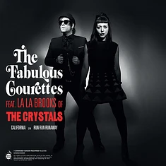 The Courettes Feat. La La Brookes - California