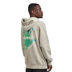 Gramicci - Climber's Hand Hooded Sweatshirt