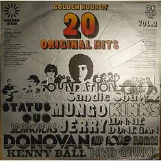 V.A. - Golden Hour Of 20 Original Hits - Vol. 2