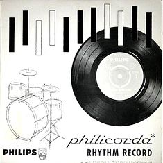 Unknown Artist - Philicorda Rhythm Record