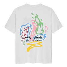New Amsterdam Surf Association - Weather Icons Tee
