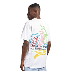 New Amsterdam Surf Association - Weather Icons Tee