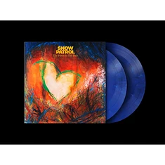 Snow Patrol - The Forest Is The Path Indie Exclusive Blue / White Marbled Vinyl Edition