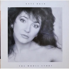 Kate Bush - The Whole Story