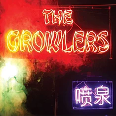 The Growlers - Chinese Fountain Deluxe Transparent Magenta Vinyl Edition