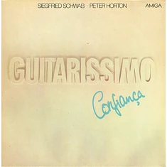 Siegfried Schwab · Peter Horton - Guitarissimo · Confiança