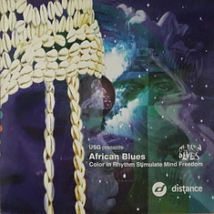 Urban Sound Gallery Presents African Blues - Color In Rhythm Stimulate Mind Freedom