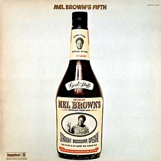 Mel Brown - Mel Brown's Fifth