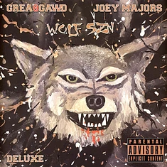 Grea8gawd X Joey Mayors - Wolf Szn Red Vinyl Edition