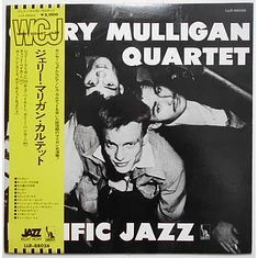 Gerry Mulligan Quartet - Pacific Jazz