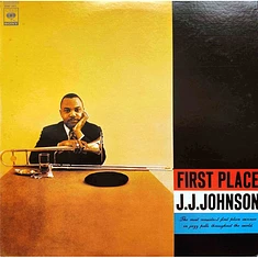 J.J. Johnson - First Place