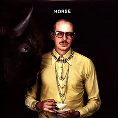 Prof - Horse (Purple Vinyl)
