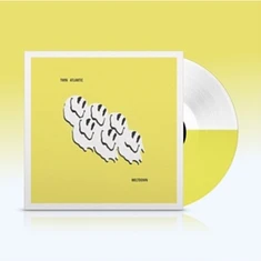 Twin Atlantic - Meltdown (White/Yellow Split Vinyl)