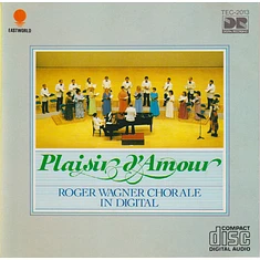 The Roger Wagner Chorale - Plaisir D'Amour