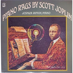 Scott Joplin, Joshua Rifkin - Piano Rags