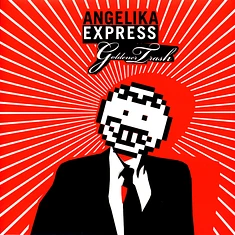 Angelika Express - Goldener Trash Gold Marbled Vinyl Edition