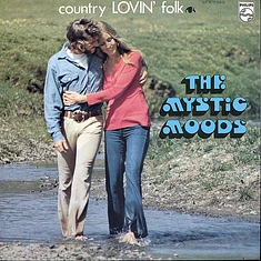 The Mystic Moods Orchestra - Country Lovin' Folk