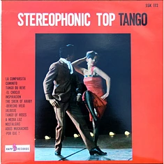 Orchestra De Granados Directed By Jaime Jardin - Stereophonic Top Tango