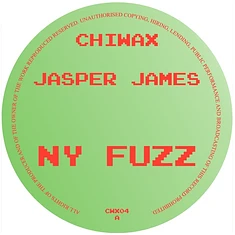 Jasper James - Ny Fuzz
