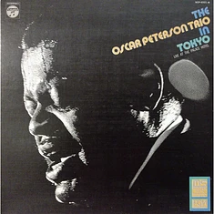 The Oscar Peterson Trio - In Tokyo - Live At The Palace Hotel