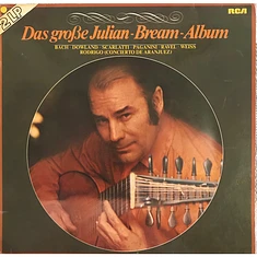 Julian Bream - Das Große Julian-Bream-Album