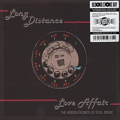 V.A. - Long Distance Love Affair Record Store Day 2019 Edition (with Damaged Sleeve)