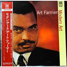 Art Farmer - Modern Art
