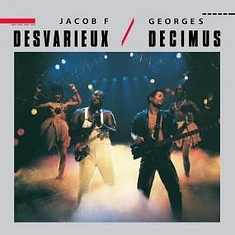 Kassav' (Jacob Desvarieux & Georges Decimus) - Yélélé