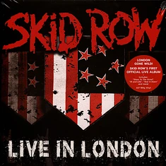 Skid Row - Skid Row Live In London