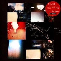 Suuns - The Breaks Transparent Red Vinyl Edition