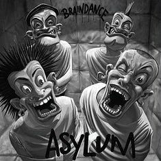 Braindance - Asylum Black Vinyl Edition