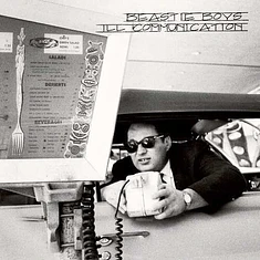 Beastie Boys - Iii Communication Green Cassette Edition