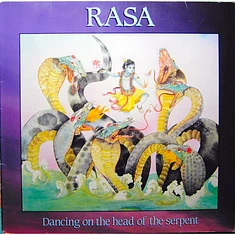 Rasa - Dancing On The Head Of The Serpent