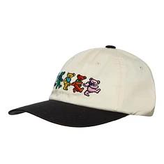 thisisneverthat x Grateful Dead - GD Dancing Bears Cap