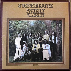 Stoneground - Family Album