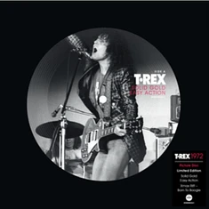 T. Rex - Solid Gold Easy Action / Xmas Riff - Born To Boogie Picture Disc Edition