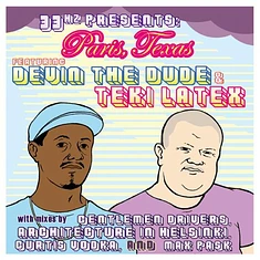 33hz Featuring Devin The Dude & Tekilatex - Paris, Texas