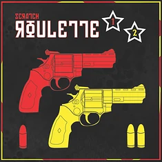 DJ JS-1 - Scratch Roulette 1 & 2 Black Vinyl Edition