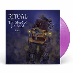 Ritual - The Story Of Mr. Bogd - Part 1 Transparent Violet Vinyl Edition