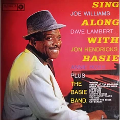 Count Basie, Joe Williams, Dave Lambert , Jon Hendricks, Annie Ross, Count Basie Orchestra - Sing Along With Basie