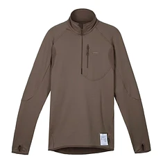 Satisfy - GhostFleece Half-Zip